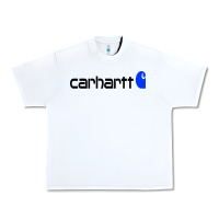 White carhartt Urban Heavy Tee - linhVisuals
