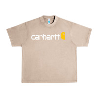French Oak carhartt Urban Heavy Tee - linhVisuals
