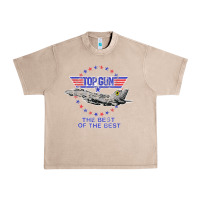 French Oak top gun the best of the best Urban Heavy Tee - linhVisuals