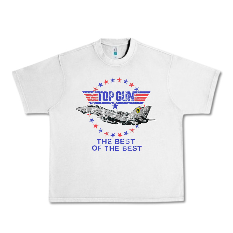 Top Gun The Best Of The Best Urban Heavy Tee by linhVisuals | Teevron