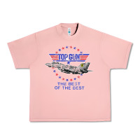 Salmon top gun the best of the best Urban Heavy Tee - linhVisuals