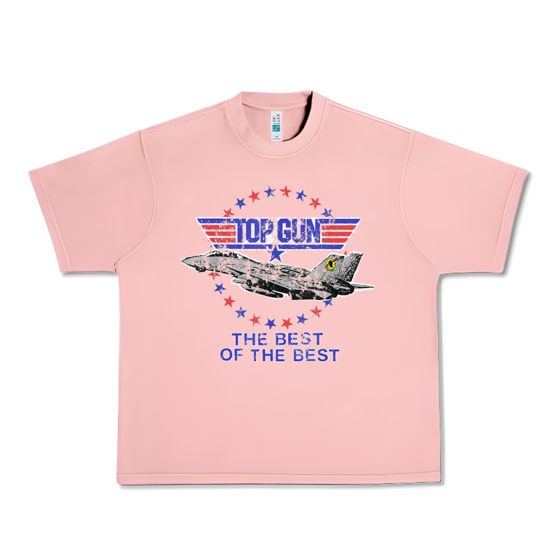 Top Gun The Best Of The Best Urban Heavy Tee by linhVisuals | Teevron