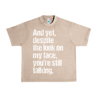 French Oak trending sarcastic adult humor Urban Heavy Tee - linhVisuals