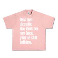 Salmon trending sarcastic adult humor Urban Heavy Tee - linhVisuals