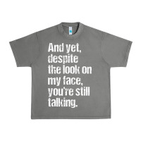 Tornado trending sarcastic adult humor Urban Heavy Tee - linhVisuals