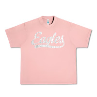 Salmon eagles school sports fan team spirit mascot gift Urban Heavy Tee - linhVisuals