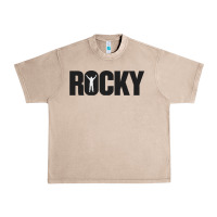 French Oak movie sport rocky Urban Heavy Tee - linhVisuals