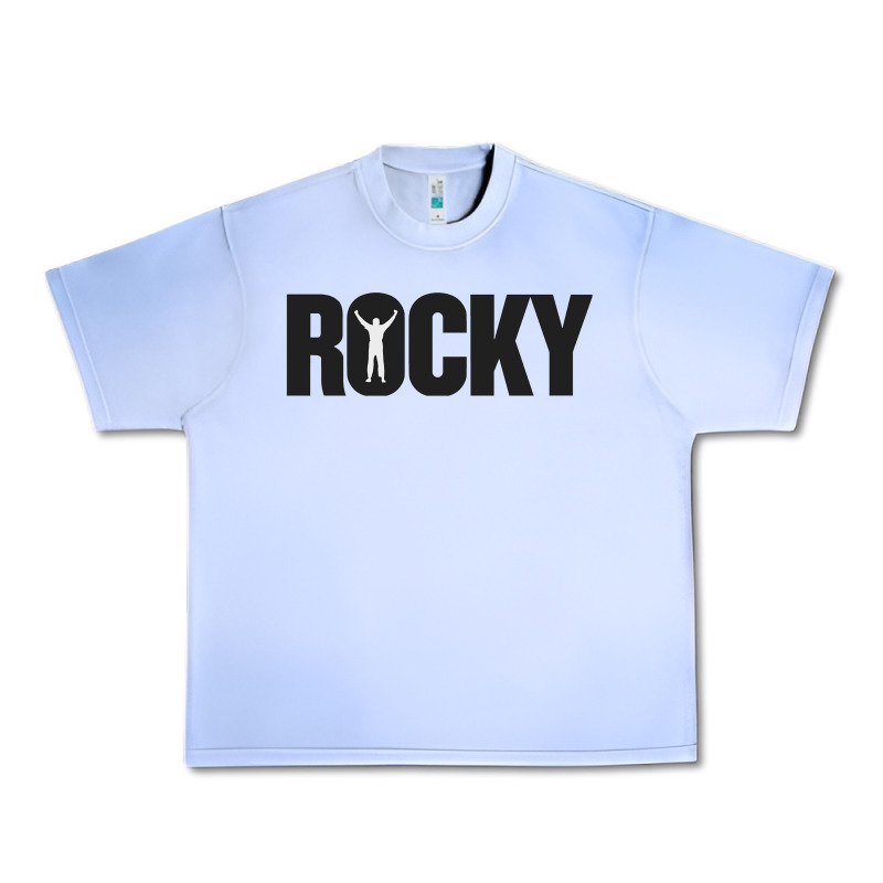 Movie Sport Rocky Urban Heavy Tee by linhVisuals | Teevron