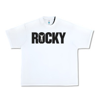 White movie sport rocky Urban Heavy Tee - linhVisuals