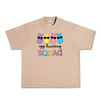 Burro easter egg hunting squad kindergarten squad girls boys kids Urban Heavy Tee - linhVisuals