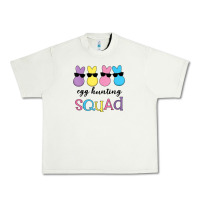Pistachio easter egg hunting squad kindergarten squad girls boys kids Urban Heavy Tee - linhVisuals