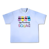 Grape Ice easter egg hunting squad kindergarten squad girls boys kids Urban Heavy Tee - linhVisuals