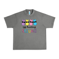 Tornado easter egg hunting squad kindergarten squad girls boys kids Urban Heavy Tee - linhVisuals