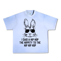 Grape Ice sunglass bunny hip hop hippity  easter gift  mens & womens t shirt Urban Heavy Tee - linhVisuals