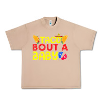 Burro taco bout a baby pregnancy announcement cinco de mayo party t shirt Urban Heavy Tee - linhVisuals