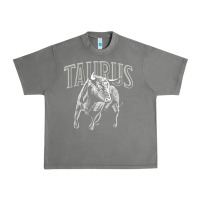 Tornado taurus zodiac sign horoscope may astrology t shirt Urban Heavy Tee - linhVisuals