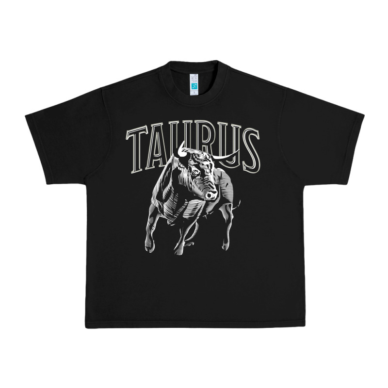 Taurus Zodiac Sign Horoscope May Astrology T Shirt Urban Heavy Tee by linhVisuals | Teevron