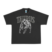 Pigment Black taurus zodiac sign horoscope may astrology t shirt Urban Heavy Tee - linhVisuals