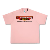 Firehouse Subs Urban Heavy Tee | Teevron