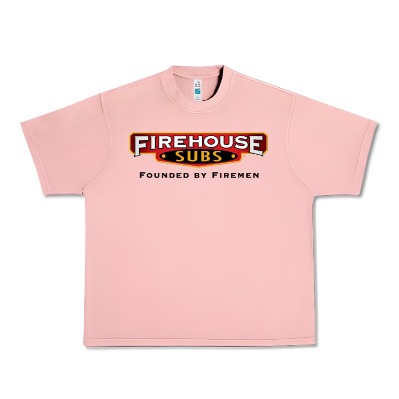 Firehouse Subs Urban Heavy Tee by linhVisuals | Teevron