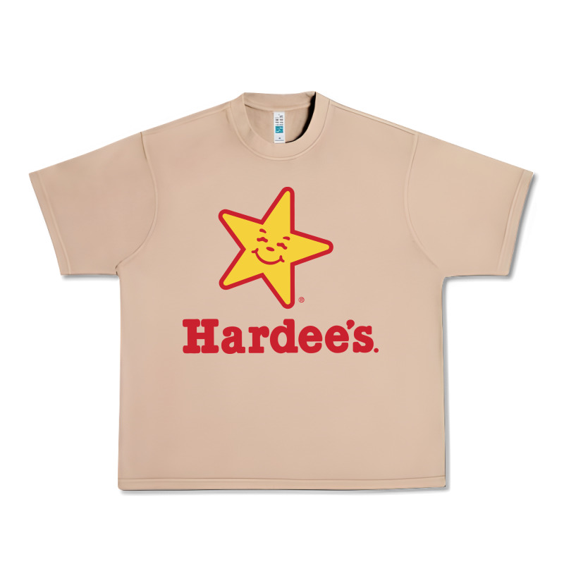 Hardee's Urban Heavy Tee by linhVisuals | Teevron