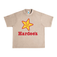 French Oak hardee's Urban Heavy Tee - linhVisuals