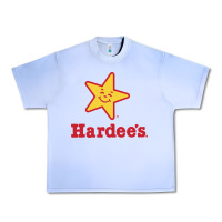 Grape Ice hardee's Urban Heavy Tee - linhVisuals