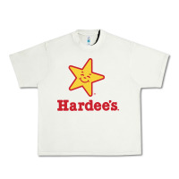 Pistachio hardee's Urban Heavy Tee - linhVisuals