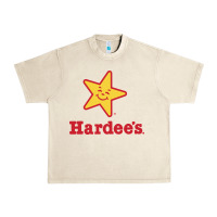 Sandshell hardee's Urban Heavy Tee - linhVisuals