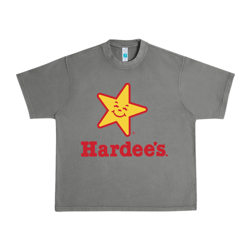 Hardee's Urban Heavy Tee by linhVisuals | Teevron