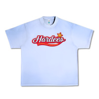 Grape Ice hardee's Urban Heavy Tee - linhVisuals