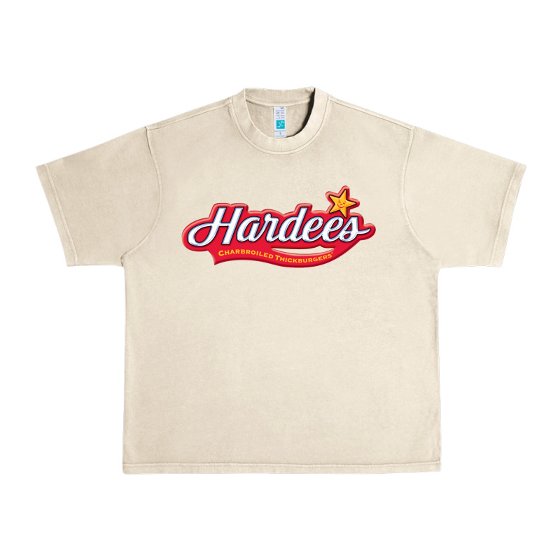 Hardee's Urban Heavy Tee by linhVisuals | Teevron