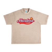 Hardee's Urban Heavy Tee | Teevron