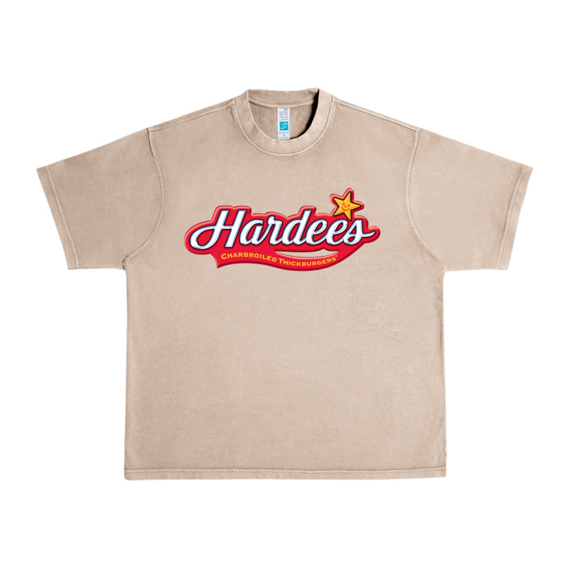 Hardee's Urban Heavy Tee by linhVisuals | Teevron