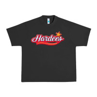 Pigment Black hardee's Urban Heavy Tee - linhVisuals