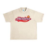 Sandshell hardee's Urban Heavy Tee - linhVisuals