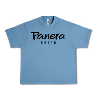 Pebble Blue panera bread Urban Heavy Tee - linhVisuals