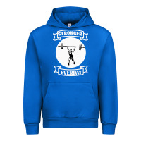 Cobalt Stronger Everday Urban Hoodie - Bettercallsaul