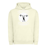 Pigment Pistachio Stronger Everday Urban Hoodie - Bettercallsaul