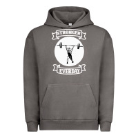 Pigment Tornado Stronger Everday Urban Hoodie - Bettercallsaul
