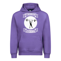 Tulip Stronger Everday Urban Hoodie - Bettercallsaul