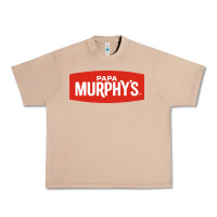 Burro papa murphy's Urban Heavy Tee - linhVisuals