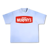 Papa Murphy's Urban Heavy Tee | Teevron
