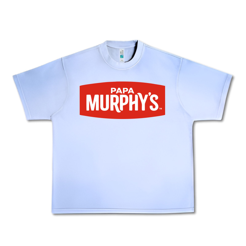 Papa Murphy's Urban Heavy Tee by linhVisuals | Teevron