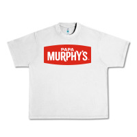 Lunar Rock papa murphy's Urban Heavy Tee - linhVisuals