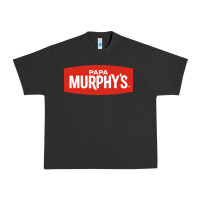 Pigment Black papa murphy's Urban Heavy Tee - linhVisuals