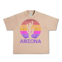 Burro arizona   vintage retro cactus souvenir gift t shirt Urban Heavy Tee - linhVisuals