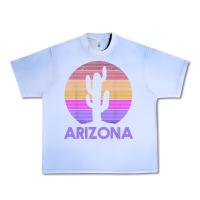 Grape Ice arizona   vintage retro cactus souvenir gift t shirt Urban Heavy Tee - linhVisuals