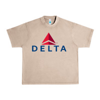 French Oak DELTA Urban Heavy Tee - linhVisuals