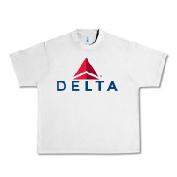 Lunar Rock DELTA Urban Heavy Tee - linhVisuals